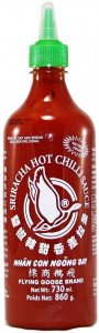 Šrirača ljuti chilli sos 730ml