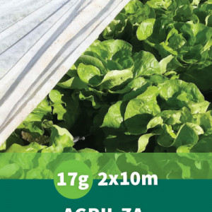 Folija za zaštitu biljaka Agril 17gr 2x10m Dolomite