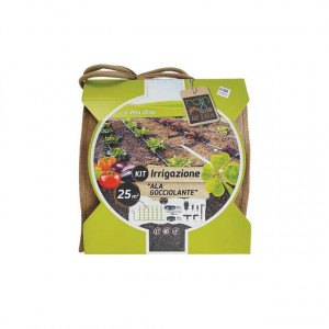 Kap po kap - Set za bašte bez tajmera KIT MY FARM