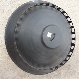 Kovana Peka Sač 75cm