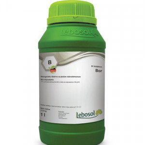 Lebosol Bor - etanolamin 1L