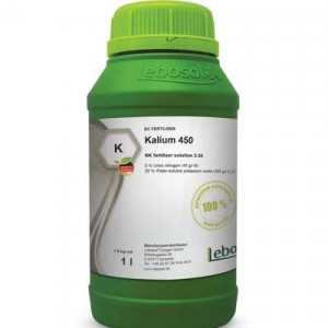 Lebosol Kalium 450 1L