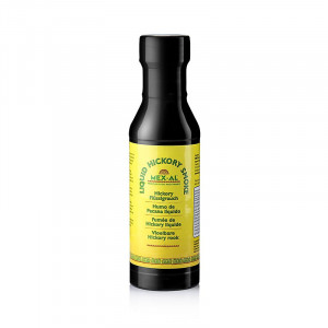 Liquid Hickory Smoke – wild nut natural aroma 340ml