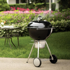 Master-TouGBS Premium E-5775 Charcoal Barbecue 57 cm