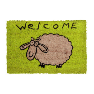 Otirač Coco Design Sheep 40x60cm
