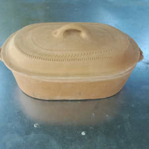 Pekač zemljani 40cm