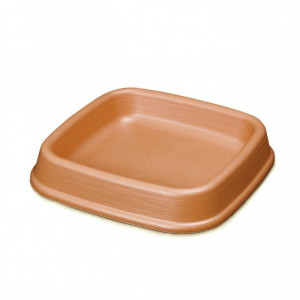 Podmetač Quadro 45 - terracotta