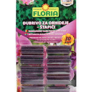 Štapići za orhideje 30/1 Floria