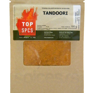 Tandoori začinska mešavina TOP SPCS 100g