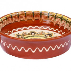Tava 19 cm Trojan dizajn Svetla