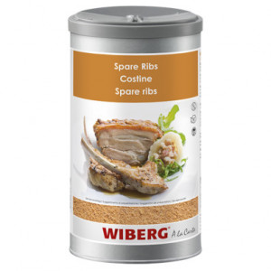 Začinska mešavina Spare Ribs Wiberg 1050g