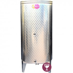 Bure za vino EZIO INOX -750L