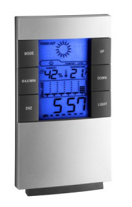 Digitalna meteorološka stanica TFA 35.1087