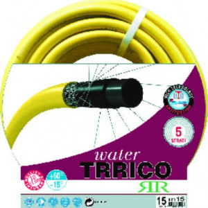 Baštensko crevo za zalivanje Water Trrico 1/2 25m