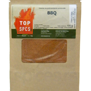 BBQ začinska mešavina TOP SPCS 100g