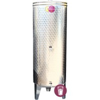 Bure za rakiju EZIO INOX 480L