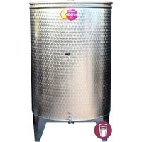 Bure za rakiju EZIO INOX 850L