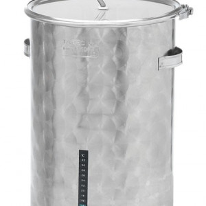 Fermentor sa ravnim dnom - 30L