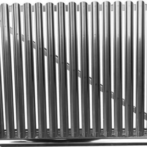 Inox roštilj ploča 46x40
