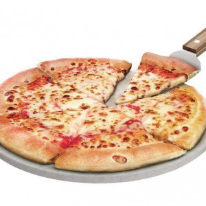 Kamen ploča za pizzu 31cm Feuerdesign