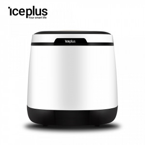 Ledomat Portable beli