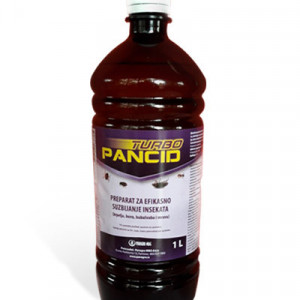 Pancid Turbo 1L protiv mrava, bubašvaba, buva, krpelja
