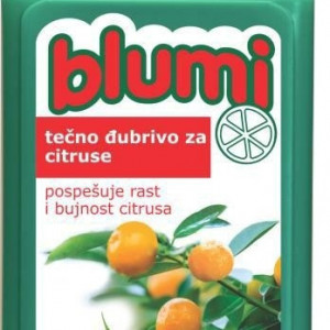 Prihrana za citruse Blumi 500ml