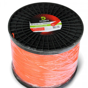 Rezna nit - najlon za trimere - silk 3mm/1000m KOTUR krug Dolomite