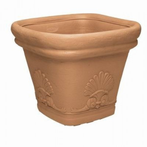 Saksije ZEUS 45- terracotta