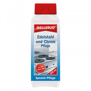 Sredstvo za čišćenje hroma i nerđajućeg čelika 250ml Mellerud