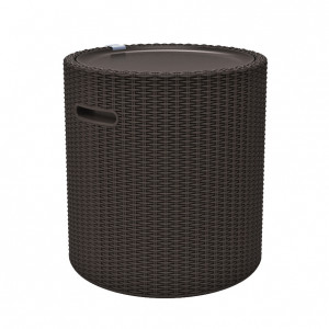 Tabure Frigo Cool Stool 39L - Braon