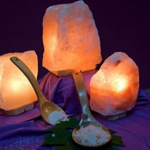 Lampa od himalajske soli od 6kg do 10kg