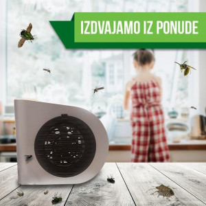 UV lampa protiv insekata sa ventilatorom GF-4W