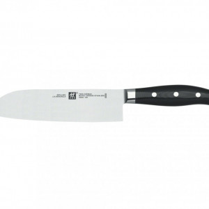 Profesionalni kuvarski nož santoku 18cm CERMAX Zwilling - japanska oštrica