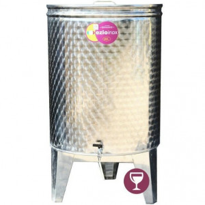 Bure za vino EZIO INOX -320L