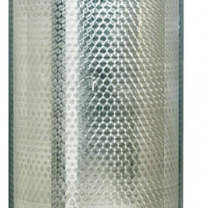 Bure za vino INOX 1100L - 3 ventila Zottel
