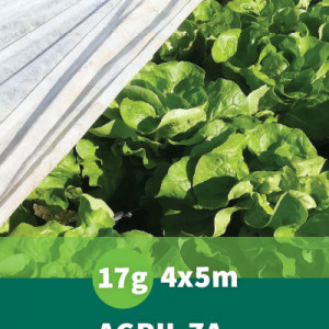 Folija za zaštitu biljaka Agril 17gr 4x5m Dolomite
