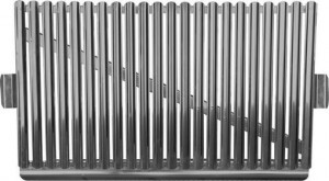 Inox roštilj ploča 70x40