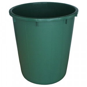 Kaca plastična 500L - zelena ekotank ICS-SPA.IT
