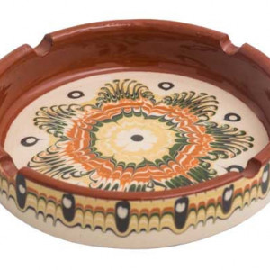 Pepeljara Svetla 15 cm Trojan dizajn