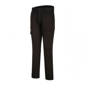 Radne pantalone Cargo KX3 crne - Monsun