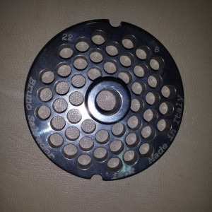 Rešetka INOX za mašinu za mlevenje mesa 32/4 mm