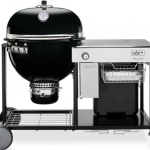 Roštilj na ugalj Weber Summit Grill centar Charcoal GBS