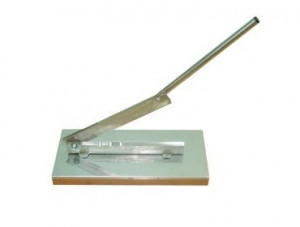 Sečka za pečenje inox noževi