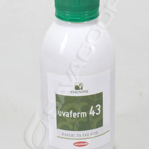 KVASAC UVAFERM 43, 100 gr za sva vina