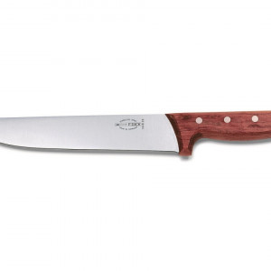 Nož mesarski 21cm Dick - drvena drška