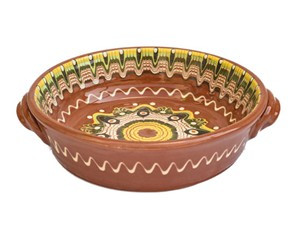 Tava 25cm, Trojan dizajn Tamna