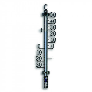 Analogni termometar spoljni od kovanog gvožđa- veći TFA 12.5002