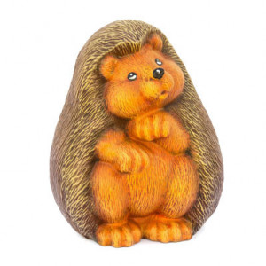 Baštenska dekorativna figura 18 cm JEŽ
