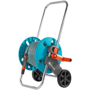 Baštensko crevo 20m 1/2" Classic sa kolicima AQUAROLL S set Gardena
